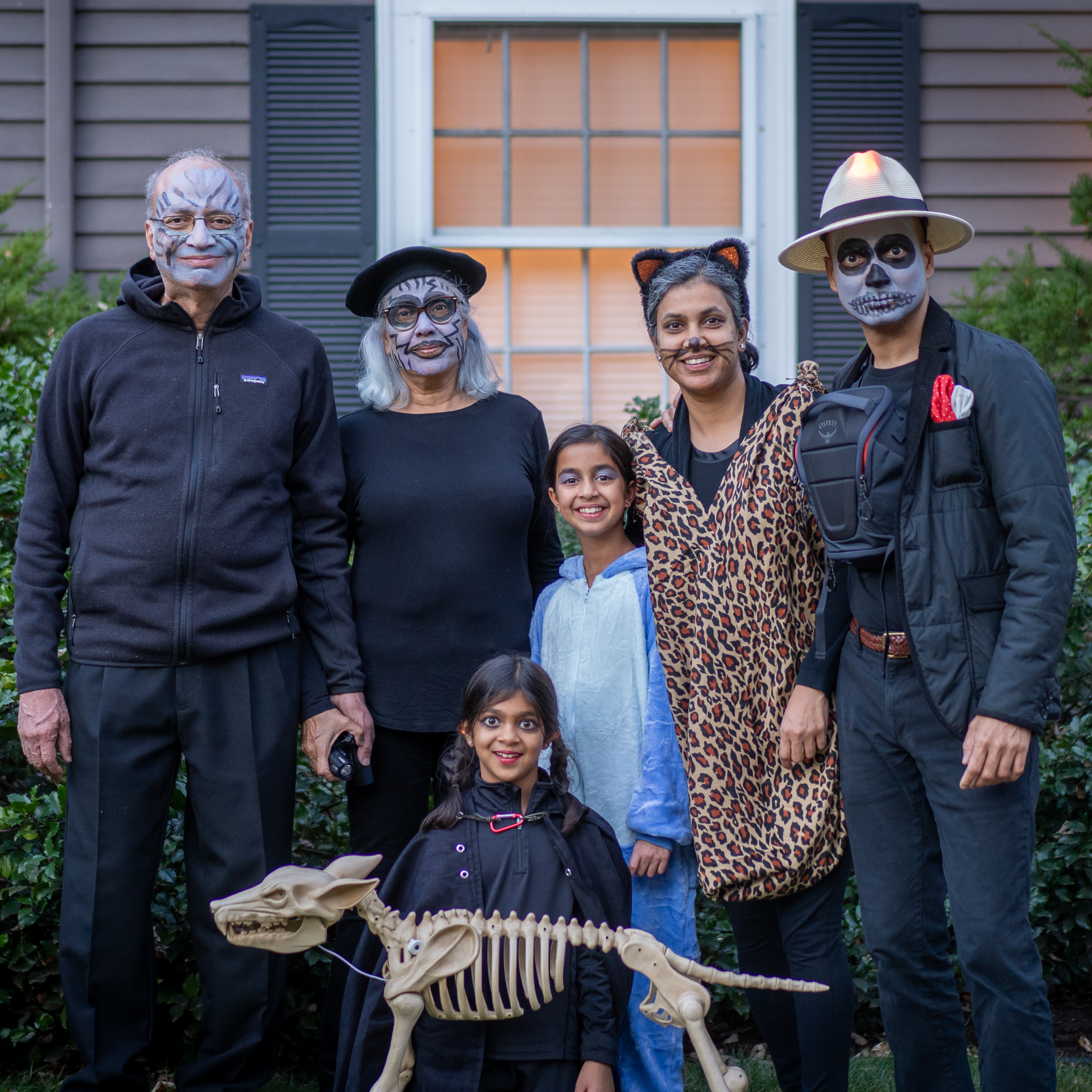 Family Halloween